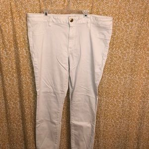 American Eagle super super stretch jegging